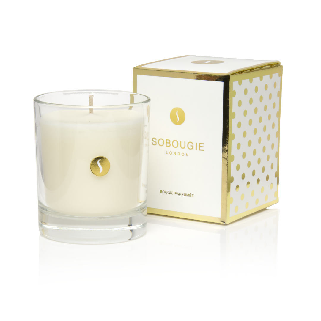 Blanc Velours - White Musk & Amber
