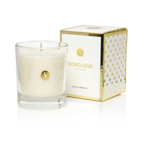 Blanc Velours - White Musk & Amber